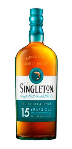 Whisky The Singleton 15 Años 700 Ml Single Malt