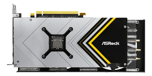 Placa De Video Amd Asrock Radeon Rx5700xt Cld 8go 8gb (Usado)