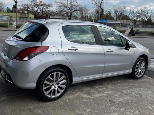 Imagen 6 de 9 de Peugeot 308 2021 1.6 Feline Hdi 115cv