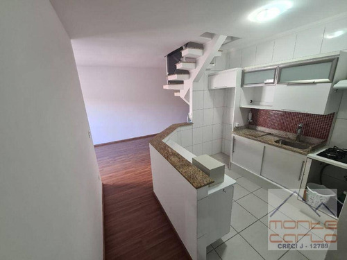 Imagem 15 de 19 de Cobertura Com 3 Dormitórios À Venda, 145 M² Por R$ 625.400,00 - Centro - São Bernardo Do Campo/sp - Co0028