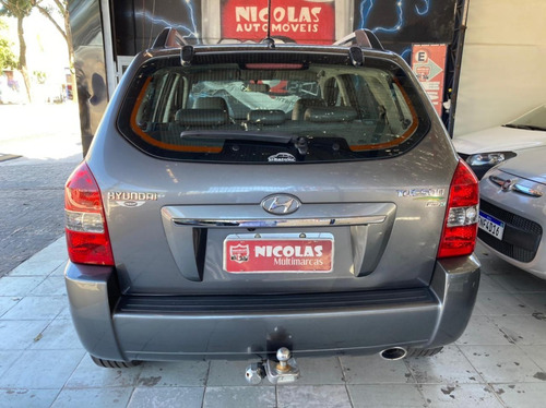 Hyundai Tucson 2.0 Glx Automatico