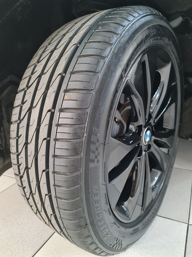 Imagem 13 de 15 de Bmw X1 2.0 Turbo Active Flex 2018 Cinza Interior Caramelo