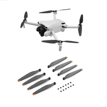 Comprar Hélices Para Drone Dji Mini 3 Normal Com 8 Peças 4 Pares
