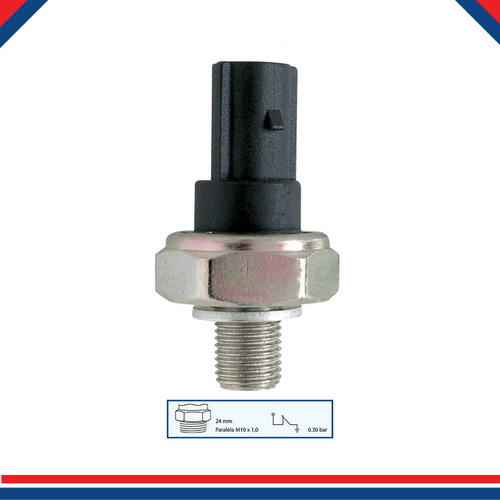 Interruptor Sensor Cebolinha Óleo Gol 1.0 G3 2002 2003 2004
