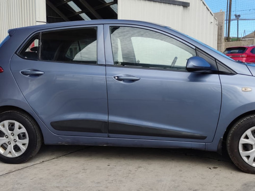 Hyundai i10 BA GLS 1.2