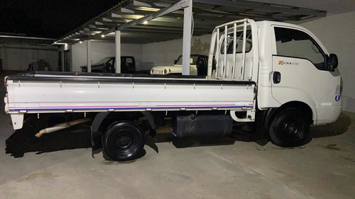 Kia K2500 2.5 Tdci Truck Aa C/caja 4x2 2008