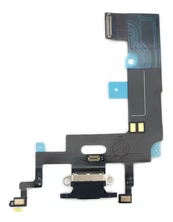 Flex Flat Placa De Carga Conector + Mic iPhone XR Original