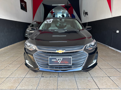 Chevrolet Onix plus 1.0 Premier Ii Turbo Aut. 4p