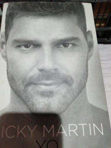 Ricky Martin Yo