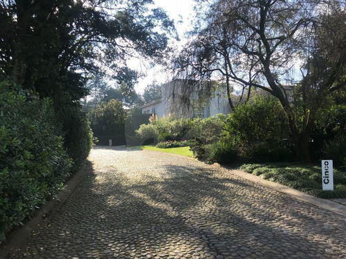Terreno En Privada En Contadero - Punta Domadila