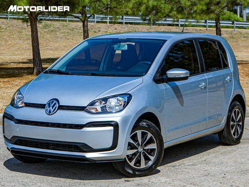 Imagen 1 de 25 de Volkswagen Up 1.0 Move Extra Full | Permuta / Financia