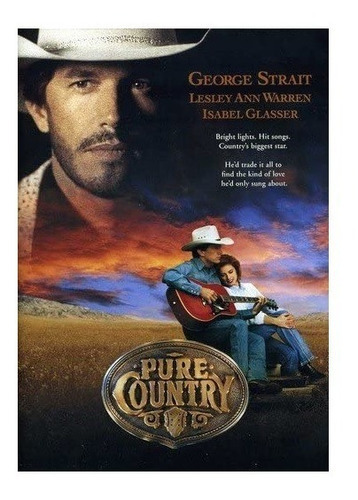 Pure Country 1992 Christopher Cain Pelicula Dvd