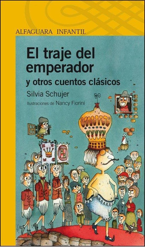 Traje Del Emperador Y Otros Cuentos Clasicos, El