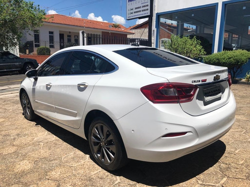 Chevrolet Cruze 1.4 Ltz Turbo 2018