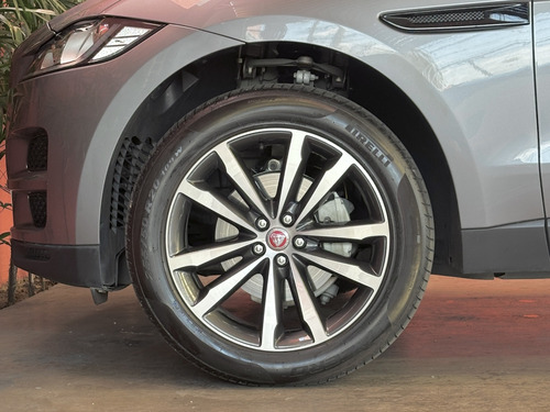 Jaguar F-PACE 2.0 16V INGENIUM PRESTIGE AWD 4P AUTOMÁTICO
