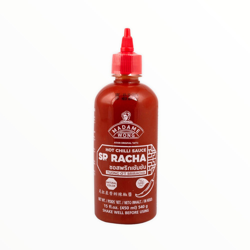 Sriracha, Madame Wong, 450 G