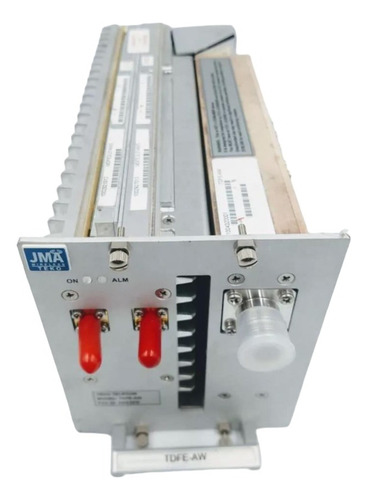 Interfaz Digital Teko Telecom Tdfe-aw, Fcc Id:xm2-dfe.