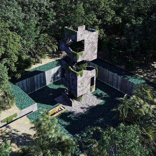 Casa En Venta Tulum Ahawel