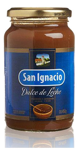 Doce De Leite Argentino San Ignacio Premium Gourmet (840g)