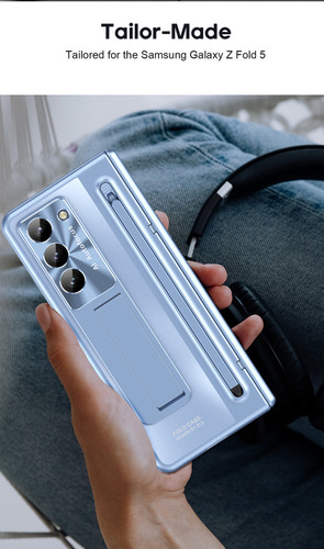 Z Funda Con Bolígrafo For Samsung Galaxy Z Fold 4/5/6