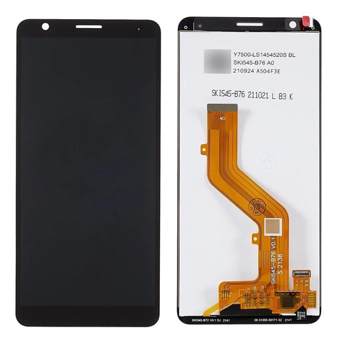 Display Zte A71 Lcd