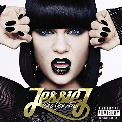 Jessie J - Who You Are Cd