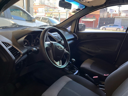 Ford Ecosport 1.6 Se 110cv 4x2