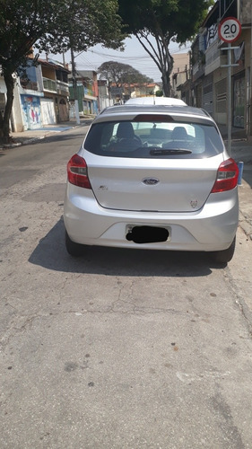 Ford Ka 2015 1.0 Se Flex 5p
