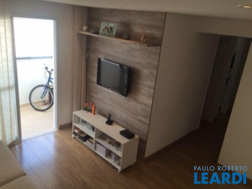 Imagem 3 de 15 de Apartamento - Barra Funda - Sp - 520701