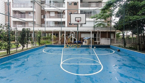 Imagem 8 de 15 de Apartamentos - Residencial - Condomínio Clube Fantastique - 1878