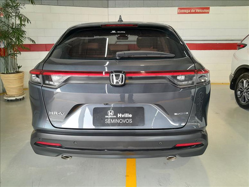 Honda HR-V Hr-v Turbo Advance 1.5 Cvt