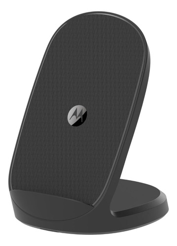 Cargador Inalámbrico Motorola 15w Compatible Qi Universal
