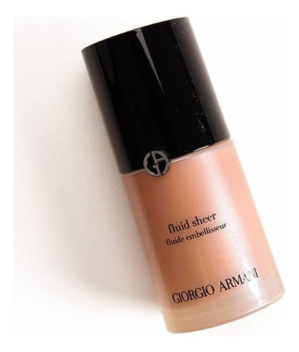 Giorgio Armani Maquillaje Facial Liquido TraslĂșcido Sin Caja