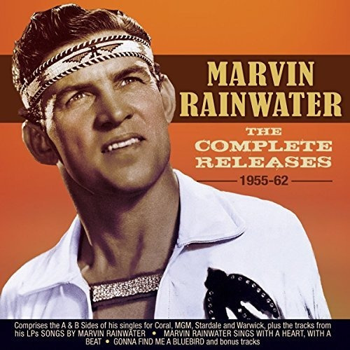 Cd Complete Releases 1955-62 - Rainwater, Marvin