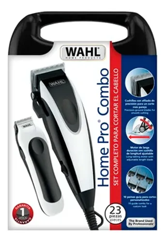 Combo De Corte De Cabello Wahl Home Pro Combo 9243-6778