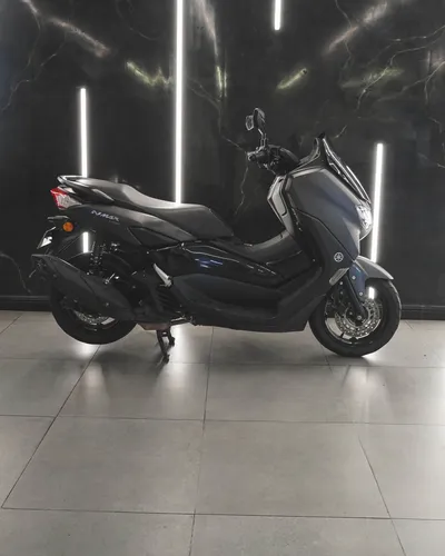 Yamaha N-max 2022