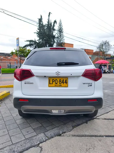 Suzuki Vitara Live 1.6 Gl