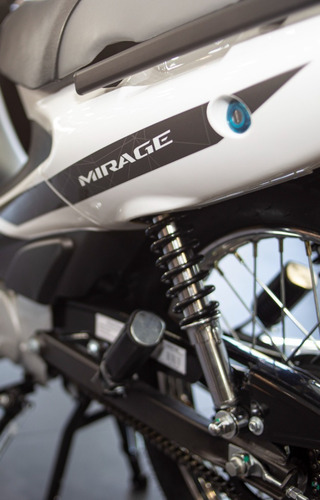 Imagen 17 de 25 de Corven Mirage 110 R2 Base - Lidermoto Tigre Super Precio!
