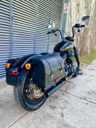 Harley Davidson Street Bob