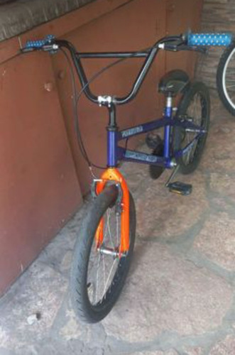 Bicicleta Rodado 20