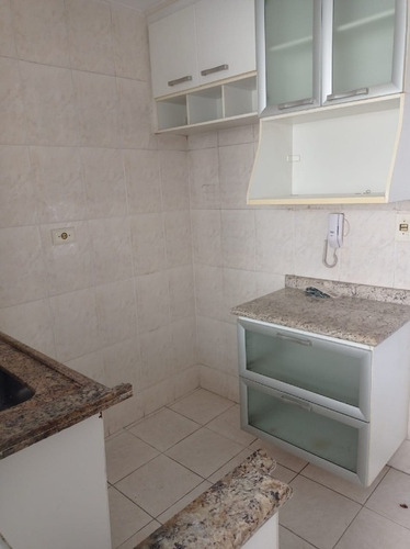Apartamento À Venda, 3 Quartos, 1 Vaga, Vila Acoreana - Poá/sp - 2375