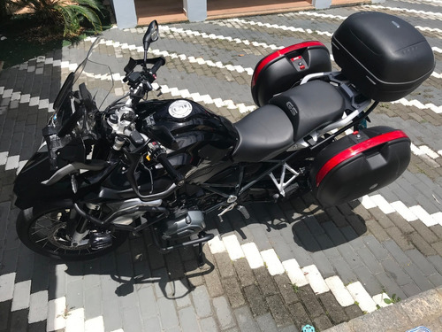 Moto Bmw Gs 1200 Triple Black 2016/2016
