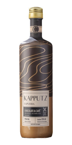 Licor Kapputz Capueira 700ml