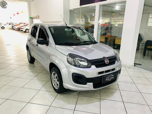 Fiat Uno 1.0 Attractive Flex 5p