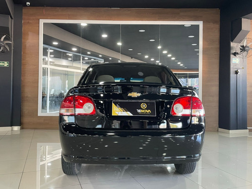 Chevrolet Classic 1.0 MPFI LS 8V FLEX 4P MANUAL