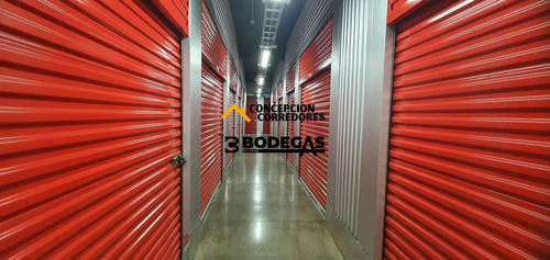 Excelente Minibodega 10,10m2 Núcleo San Diego - Santiago