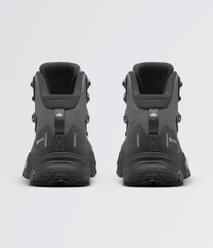 Zapato Offtrail Hike Lt Mid Gore-tex Hombre Gris