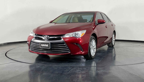 Imagen 1 de 15 de 117874 - Toyota Camry 2016 Con Garantía