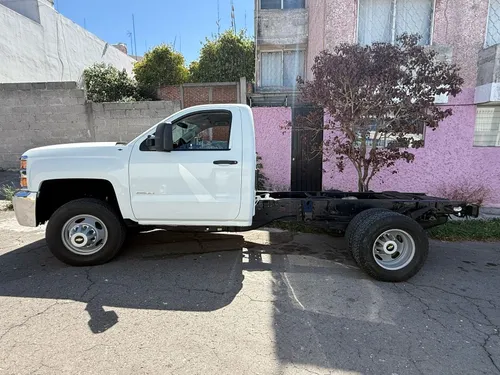 Camioneta Chevrolet 2018 3.5