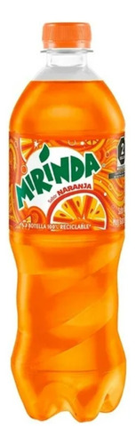 30 Pzas Refresco Mirinda Sabor Naranja 355 Ml